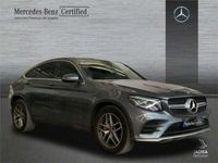 usado Mercedes GLC220 d 4MATIC