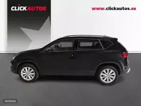 Usado Seat Ateca Style 150 CV (110 kW) 2025 Negro SUV