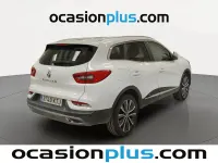 Usado Renault Kadjar Zen 116 CV (85 kW) 2019 Blanco SUV