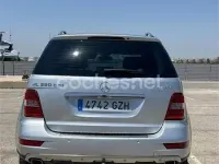 Usado Mercedes ML350 224 CV (164 kW) 2010 Gris / plata SUV