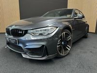 Usado BMW M3 Comfort Edition 431 CV (317 kW) 2016 Gris / plata Berlina