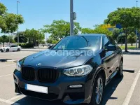 Usado BMW X4 190 CV (139 kW) 2019 Negro SUV