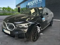 Usado BMW X6 340 CV (250 kW) 2022 Negro SUV
