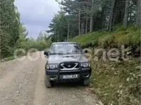 Usado Nissan Terrano Comfort 100 CV (73 kW) 2001 Beige SUV