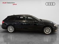 Usado Audi A4 S-Line 150 CV (110 kW) 2023 Negro Familiar