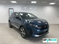Usado Peugeot 3008 Allure 131 CV (96 kW) 2024 Azul SUV