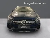 Usado Mercedes GLA250 218 CV (160 kW) 2020 Azul SUV