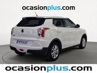 Usado Ssangyong (KGM) Tivoli 115 CV (84 kW) 2018 Blanco SUV