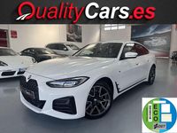 Usado BMW 420 M Sport 190 CV (139 kW) 2022 Blanco Coupe
