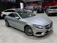 Usado Mercedes S500 455 CV (334 kW) 2016 Gris Berlina