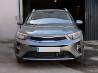 Usado Kia Stonic 100 CV (73 kW) 2025 Astro grey SUV