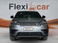 usado Land Rover Range Rover Velar 2.0D I4 150kW (204CV) R-Dynamic 4WD Auto Híbrido en Flexicar Marbella