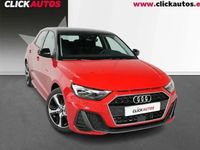 Brugt Audi A1 S-Line 116 HK (85 kW) 2025 Rød SUV