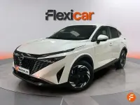 Usado Nissan Qashqai N-Connecta 158 CV (116 kW) 2025 Blanco SUV