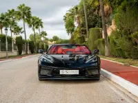 Nuevo Corvette Stingray 2026 Descapotable