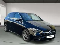 Usado Mercedes 200 151 CV (111 kW) 2020 Negro Berlina