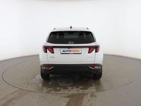 Usado Hyundai Tucson 150 CV (110 kW) 2024 Blanco SUV