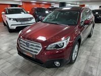 Usado Subaru Outback 175 CV (128 kW) 2018 Granate Familiar