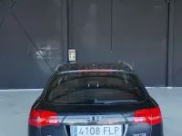 Käytetty Audi A6 233 HP (171 kW) 2008 Musta Farmari