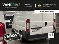 Usado Peugeot Boxer 120 CV (88 kW) 2010 Blanco Van