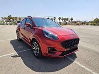 Usado Ford Puma ST-Line 124 CV (91 kW) 2020 Burdeos SUV
