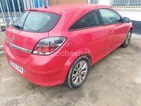 Usado Opel Astra GTC Energy 110 CV (80 kW) 2009 Rojo Berlina