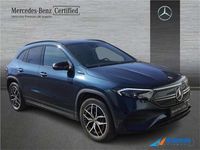 Käytetty Mercedes EQA250 139 kW (190 HP) 2022 Katumaasturi