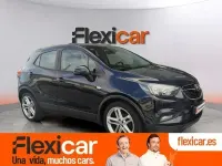 Usado Opel Mokka Excellence 140 CV (102 kW) 2018 Azul SUV
