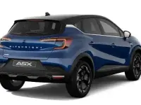 Usado Mitsubishi ASX 160 CV (117 kW) 2024 Azul SUV