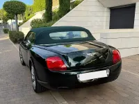 Usado Bentley Continental GT Convertible 560 CV (411 kW) 2007 Negro Descapotable