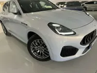 Usado Maserati Grecale GT 300 CV (220 kW) 2025 Blanco SUV