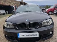 Usado BMW 120 Coupé 177 CV (130 kW) 2009 Negro Coupe