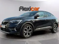 Usado Renault Arkana Evolution 145 CV (106 kW) 2023 Negro SUV