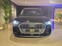 Usado Audi Q3 Advanced 150 CV (110 kW) 2021 Negro SUV