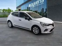 Usado Renault Clio V Business 86 CV (63 kW) 2021 Blanco Berlina