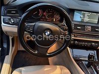 Usado BMW 523 190 CV (139 kW) 2010 Negro Berlina