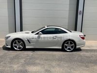 Usado Mercedes SL400 367 CV (269 kW) 2017 Blanco Descapotable