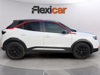 Usado Opel Mokka GS Line 131 CV (96 kW) 2022 Blanco SUV