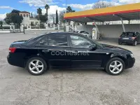 Usado Hyundai Sonata Comfort 140 CV (102 kW) 2008 Negro Berlina