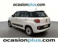 Usado Fiat 500L S 84 CV (61 kW) 2015 Blanco Monovolumen