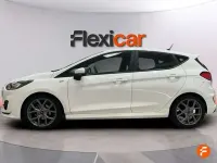 Usado Ford Fiesta ST-Line 125 CV (91 kW) 2023 Blanco Utilitario