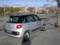 Używany Fiat 500L Lounge 95 KM (69 kW) 2016 Szary Minivan