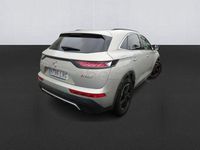 Usado DS Automobiles DS7 Crossback 130 CV (95 kW) 2022 Gris / plata SUV