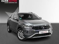 Occasion VW T-Roc Life 110 ch (80 kW) 2022 Noir SUV