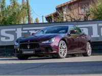 Usado Maserati Ghibli 275 CV (202 kW) 2016 Burdeos Coupe
