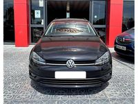 Usado VW Golf VII 116 CV (85 kW) 2020 Negro Familiar