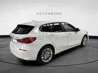 Usado BMW 118 Comfort Edition 136 CV (100 kW) 2024 Blanco Utilitario