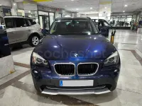 Usado BMW X1 xLine 143 CV (105 kW) 2011 Azul SUV