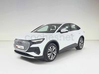 Usado Audi Q4 Sportback e-tron Advanced Plus 150 kW (204 CV) 2022 Eléctrico SUV