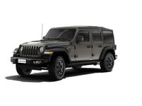 usado Jeep Wrangler 4p 2.0 380CV Rubicon 8ATX E6D